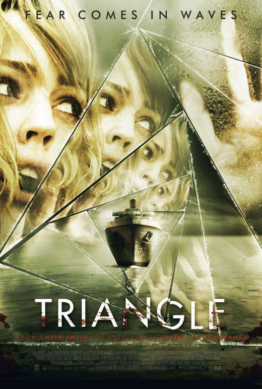  영화 트라이앵글 : 버뮤다 삼각지대 (triangle)