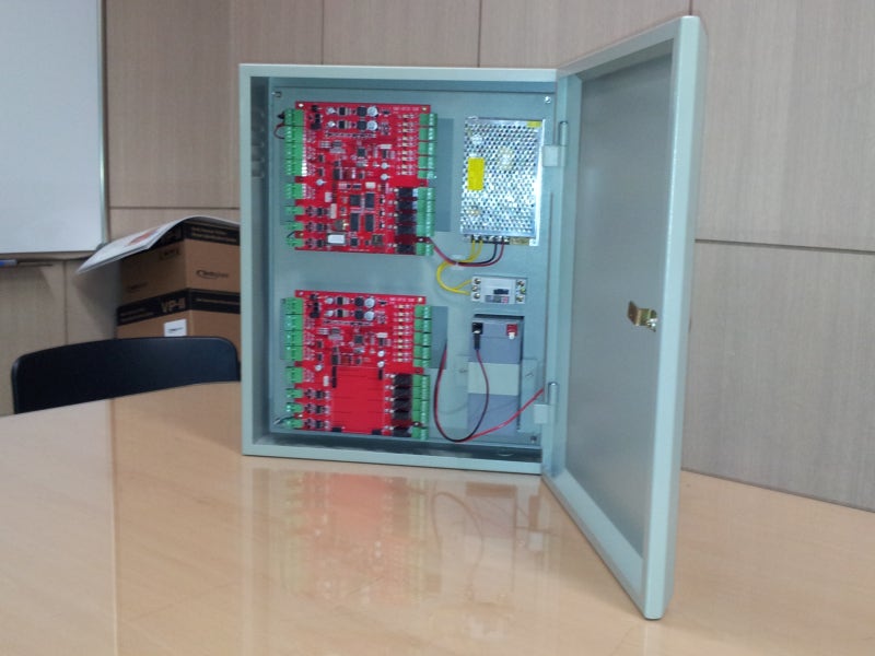 ACU, ACCESS CONTROL UNIT, SMC-DF32, 출입통제 컨트롤러, 4CH : 네이버 블로그