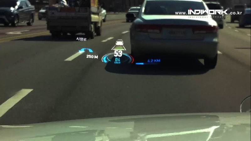 순정 시스템 그 이상 ! 벤츠 W213 HUD 인터페이스 GAIA 출시 ! : 네이버 블로그