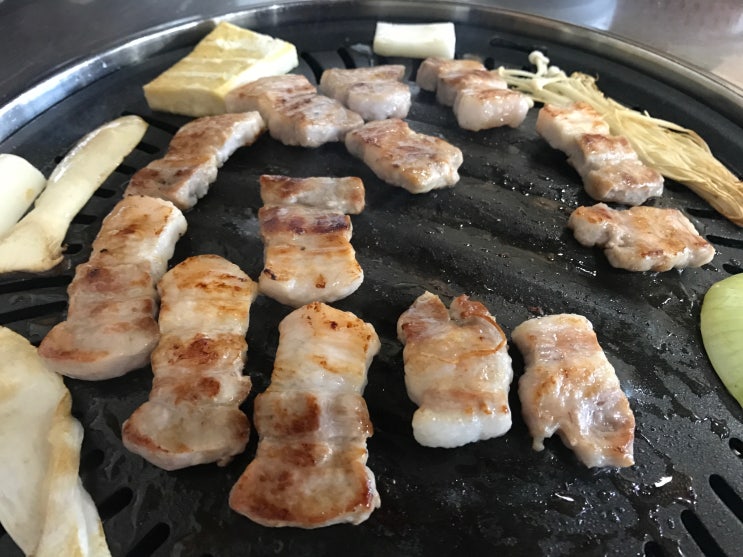  박창우의소백산왕소금구이(본점)