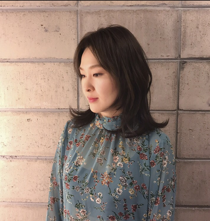  분당미용실-올봄 트렌드 히메컷 ,윤곽레이어드컷, 투블럭헤어컷