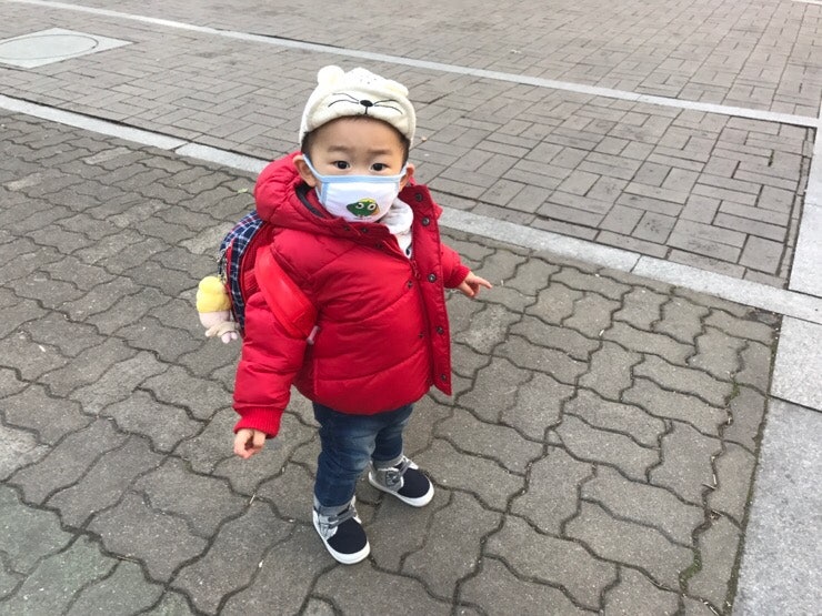 싼 보떼가 아기마스크끈 마스크끈이 너무 예뻐요:) 8