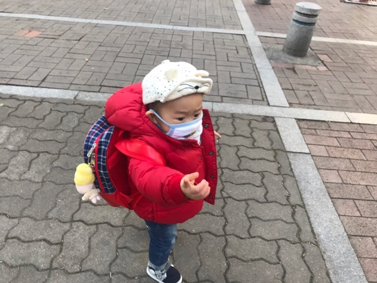 싼 보떼가 아기마스크끈 마스크끈이 너무 예뻐요:) 10