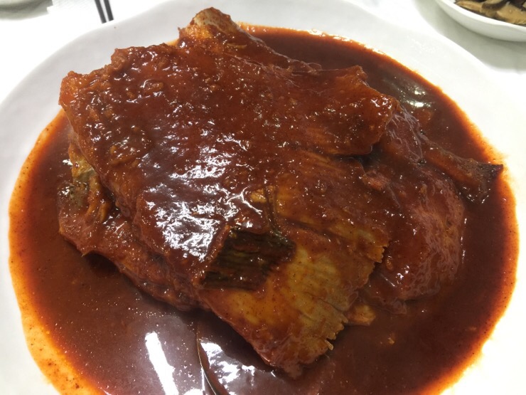  속초여행 백종원3대천왕 황가네찜