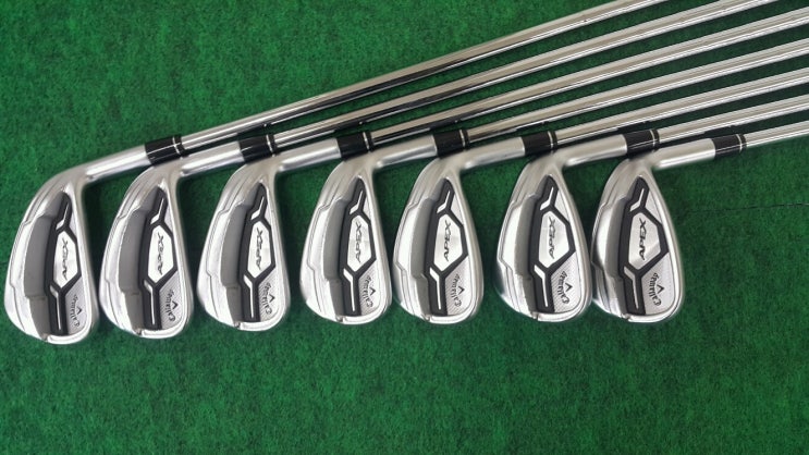  캘러웨이(Callaway) APEX 아이엔 세트