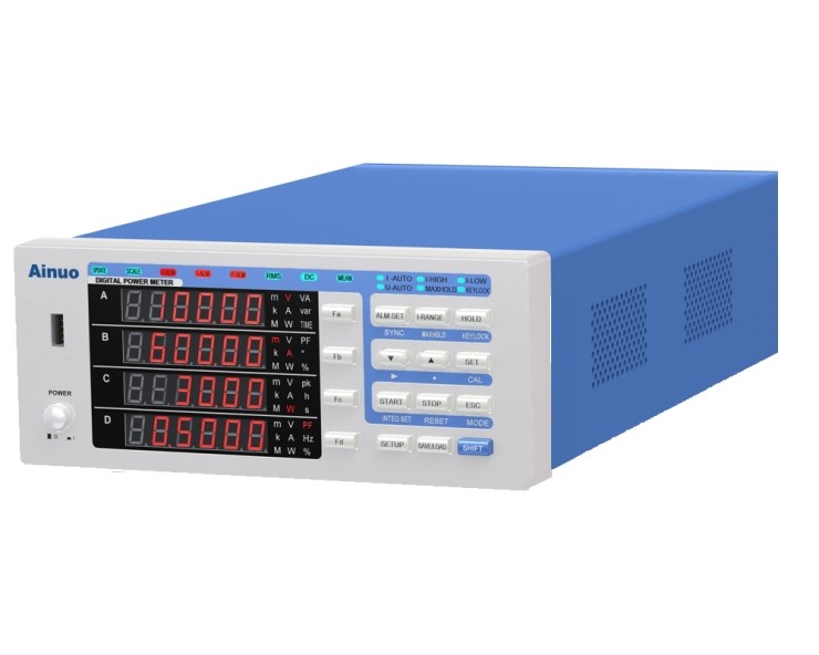 【Ainuo】Digital Power meter AN8721P(F)/AN8711P(F)/ AN8721/AN8711