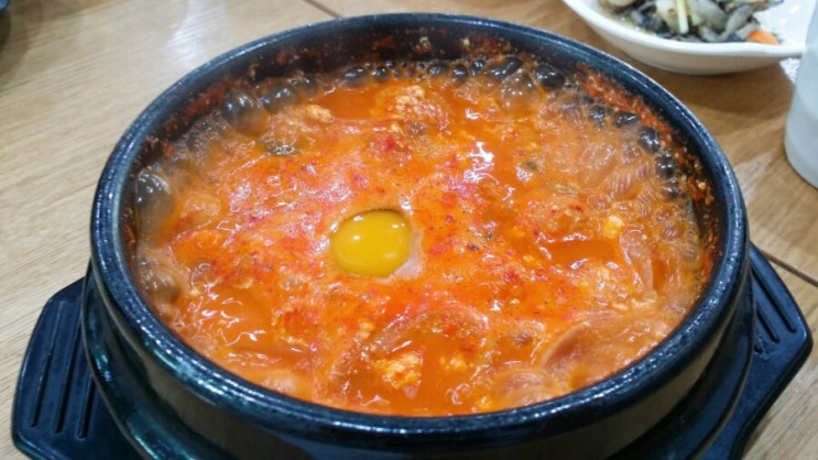  [서초동/맛집] 손두부전문점 '두부전당'