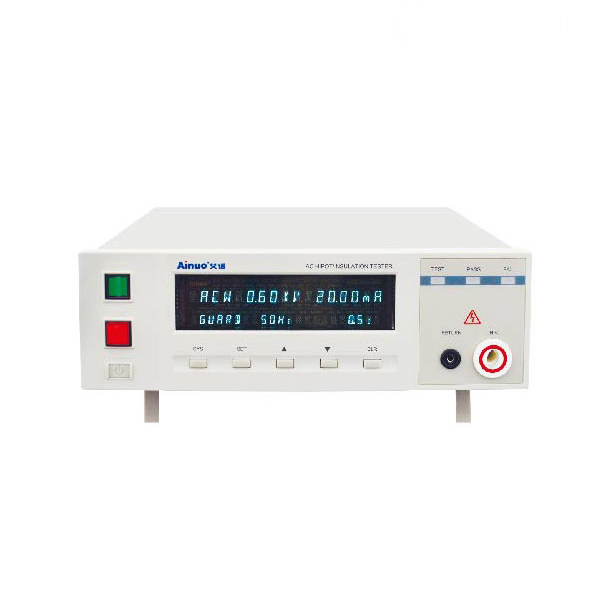 【Ainuo】AC Hipot/Insulation Resistance tester AN9632X / AN9602X / AN9605X / AN9671X