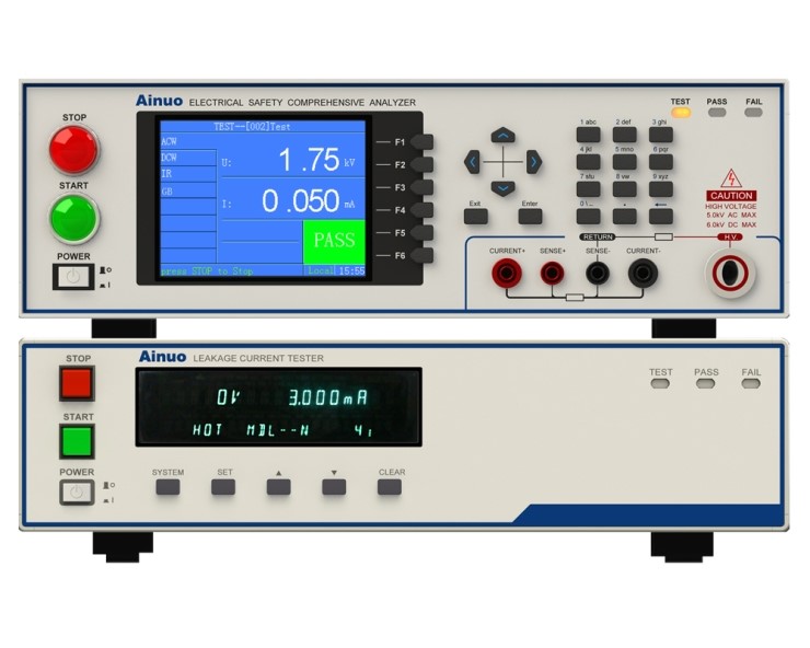 【Ainuo】Electrical Safety Comprehensive analyzer AN9642H/AN9639H