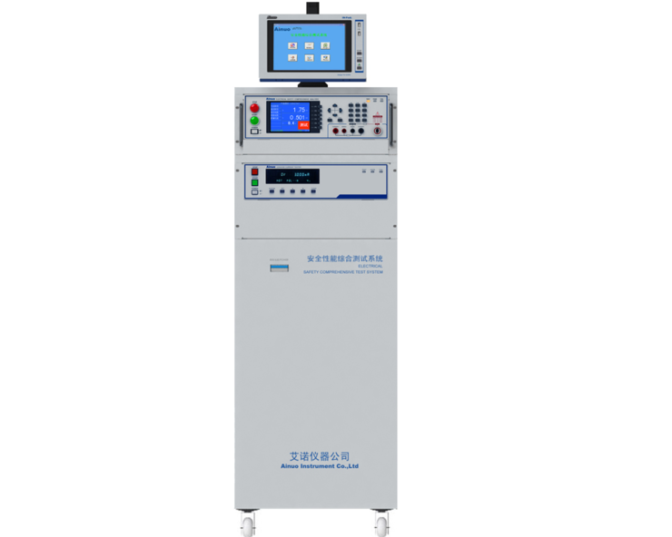  【Ainuo】Information Electrical Safety Comprehensive tester AN9652S/AN9652F