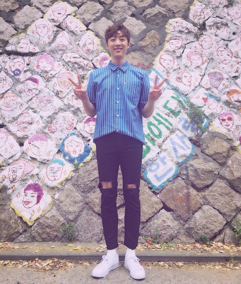 배우 신현수 인스타그램 사진모음