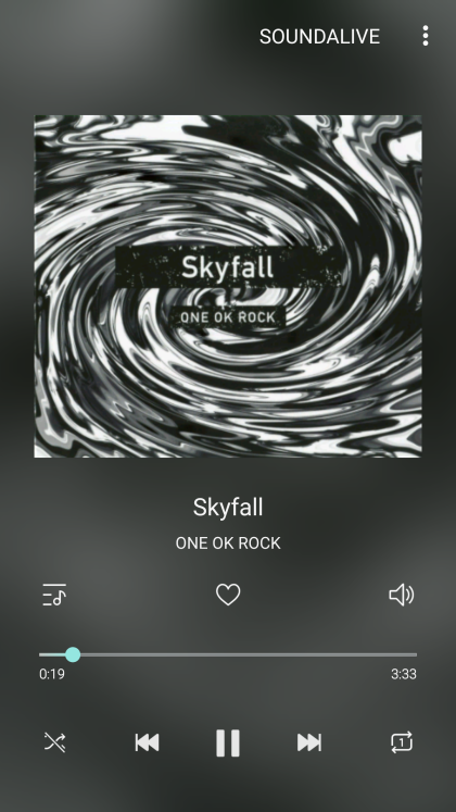 08⬜︎ ONE OK ROCK Skyfall YT0418-1 One Ok Rock – Skyfall – CD (Single, Limited Edition), 2017