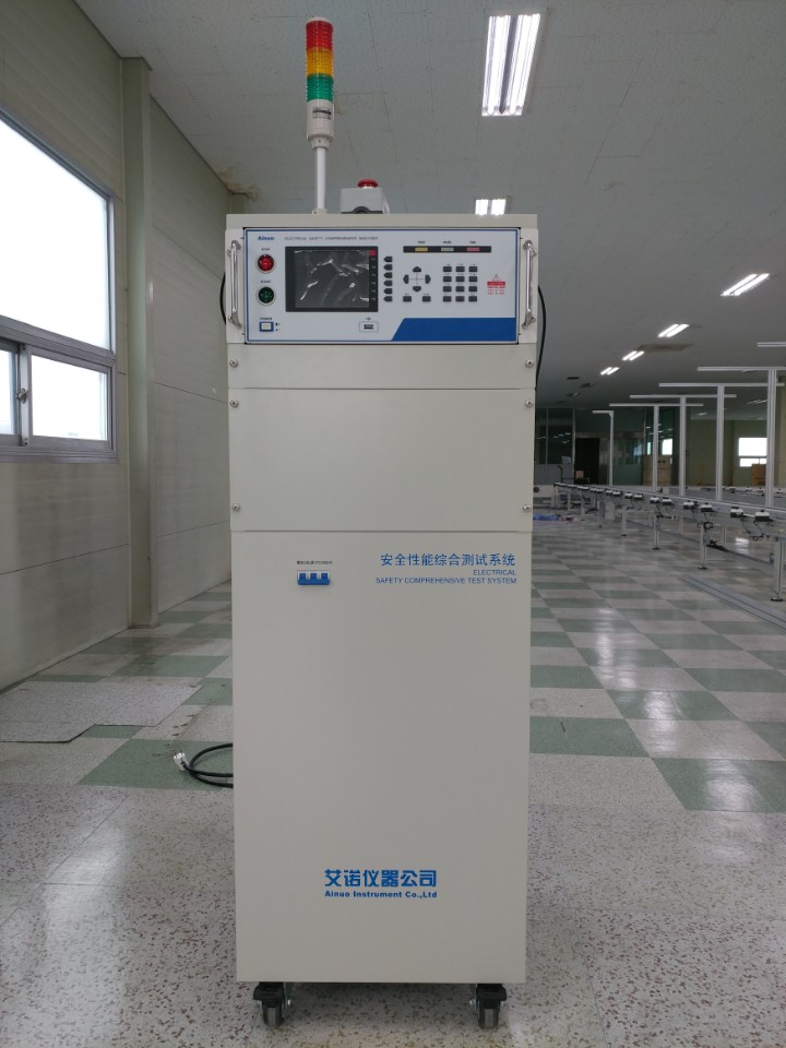  Ainuo / 전기안전검사장비 / Safety Analyzer / AN1651B/ 다윈솔루션