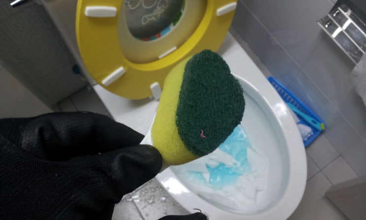  구미도량동변기, 구미봉곡동변기 막힘