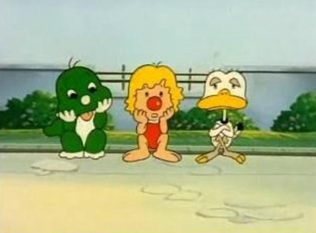 Dooly cartoon store