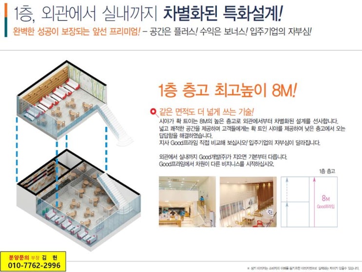  부산 지사 GOOD프라임 상가분양(지사과학단지 중심상권 독점상가)롯데리아/약국/병원 입점 확정(굿프라임)