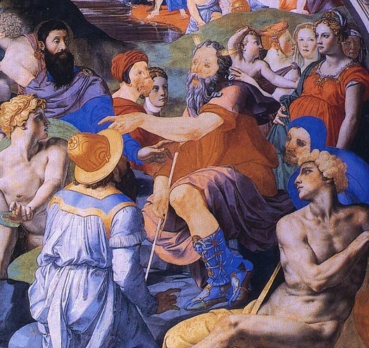 состязание аполлона и марсия