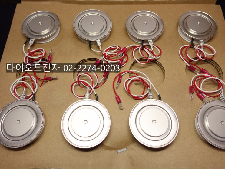  [판매중] C440PM/ C440PA / C440PB / C440PD , POWEREX 디스크타입 SCR