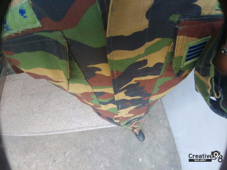  향방작계 후기 및 예비군 향방 참석필증