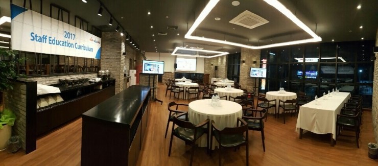  수원세미나, 호텔벨라스위트 수원 