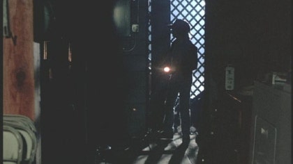 마지막 금요일 텐트 장면에서 제이슨은 지옥에 간다