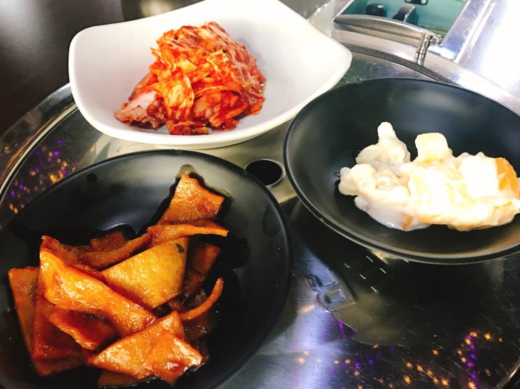  아산테크노밸리맛집 춘옥 부대찌개 갈비탕 돼지갈비 한우