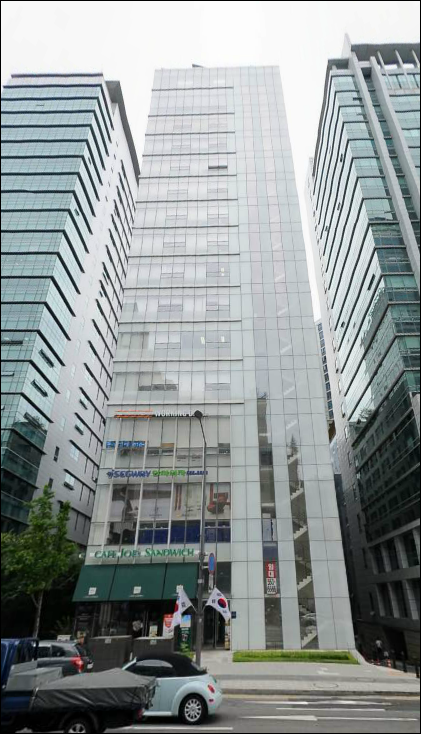 영화배우 박중훈 300억대 빌딩 부동산 투자!!