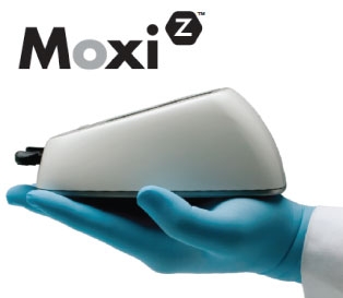 [계수기] Moxi Z Mini Automated Cell Counter - Moxi Z Mini Automated Cell Counter