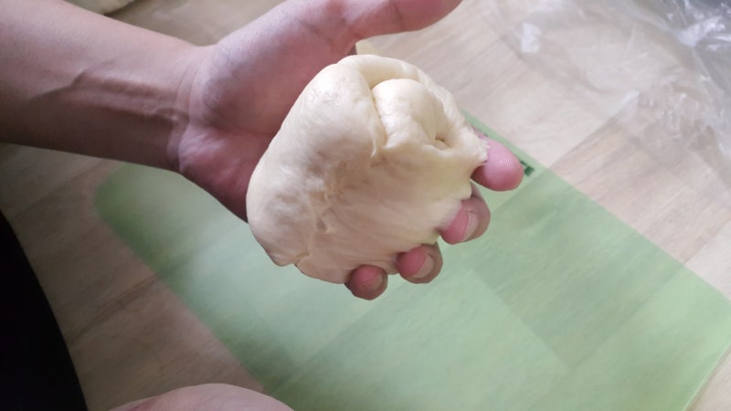 보컬마스터 식빵을 만들다!(백설 식빵 믹스)