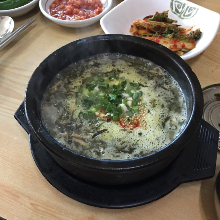  [제주도] 수요미식회에도 등장했던 우진해장국