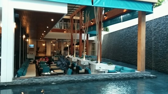 [푸켓]태국여행 숙소 추천 더 냅 빠통 호텔