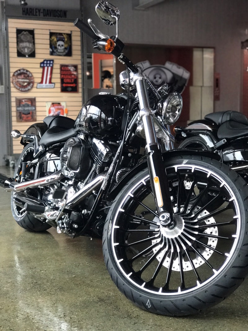 2017년 브레이크아웃과 브레이크아웃CVO 비교! : 네이버 블로그