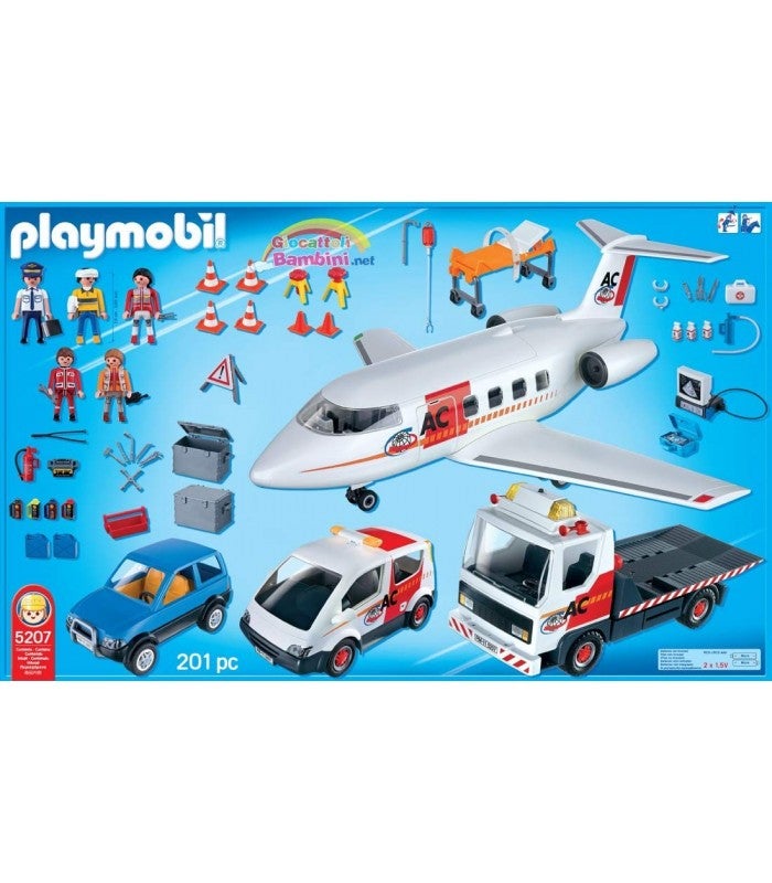 플레이모빌 비행기 종류를 알아보자~ playmobil airplane : 네이버 블로그