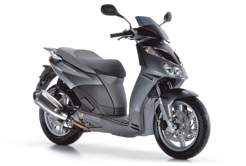 Sportcity 250 Aprilia Sportcity Cube 125 MOTOMASTER Motorcycle