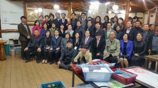  국민의당 서울시당 청년위원회 영등포구갑 김미경교수님 방문