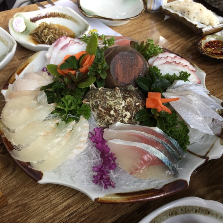  [제주도] 통갈치구이가 맛있는 뜰에