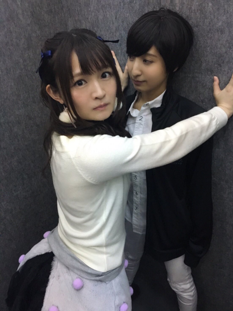 성우라이브후기] 41번째 - 「마법소녀 육성계획」 캐릭터송 LIVE 『Musica Magica』 밤부 : 네이버 블로그