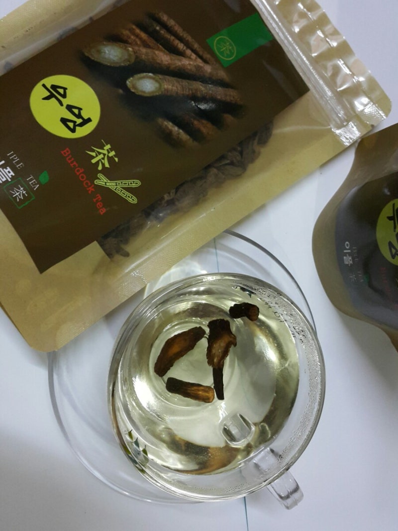 고소한 우엉차 효능 제대로 알아보자 : 네이버 블로그
