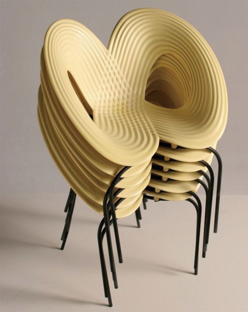 곡선을 다루는 산업 디자이너 <론 아라드> : 네이버 블로그