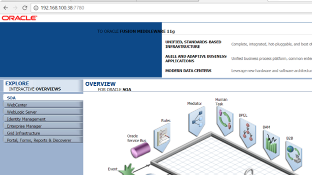 Oracle Http Server : 네이버 블로그