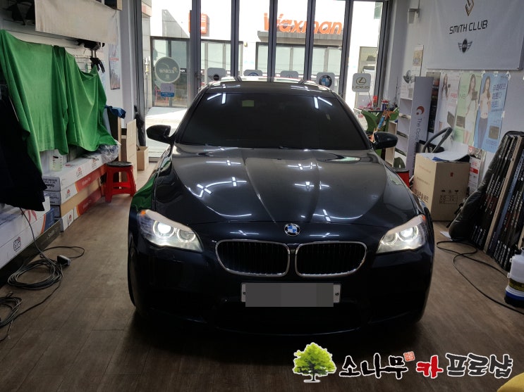  BMW F10 5시리즈 에코파워팩 뷰게라900V