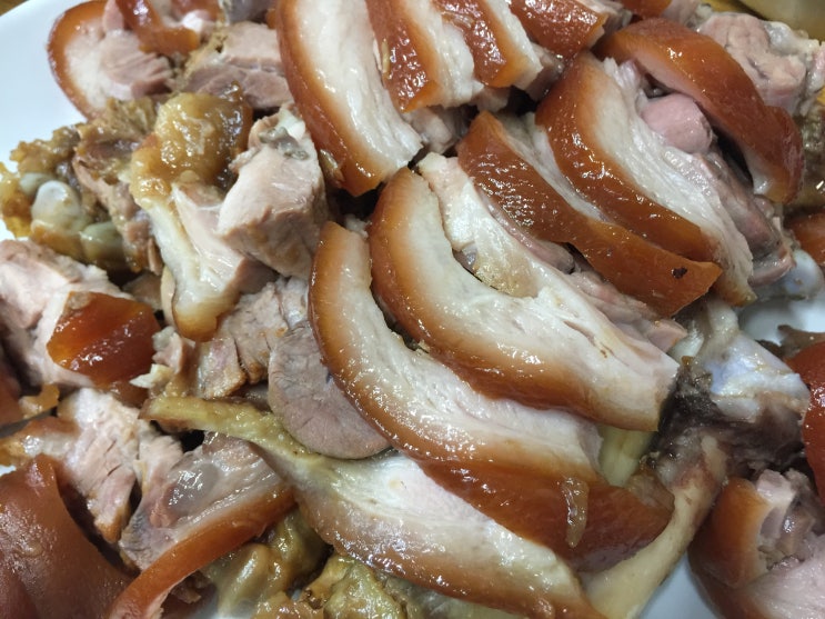  양재역 족발 맛집 영동족발 다녀온 후기!