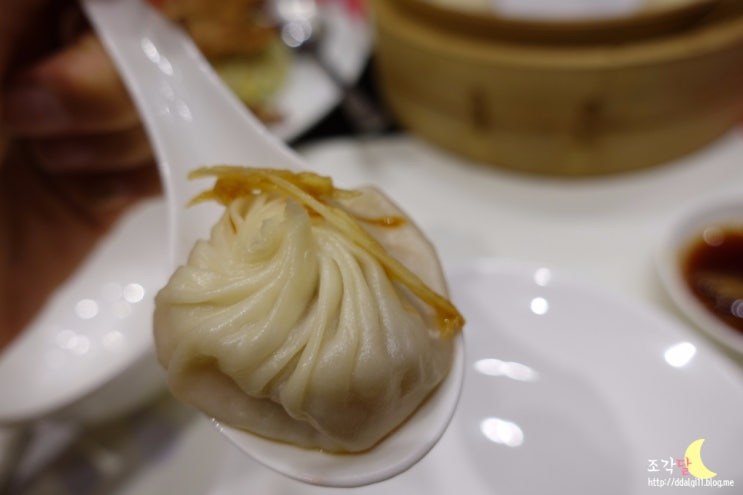  [마카오 2일차] 시티오브드림즈의 딘타이펑에서 점심 먹기!