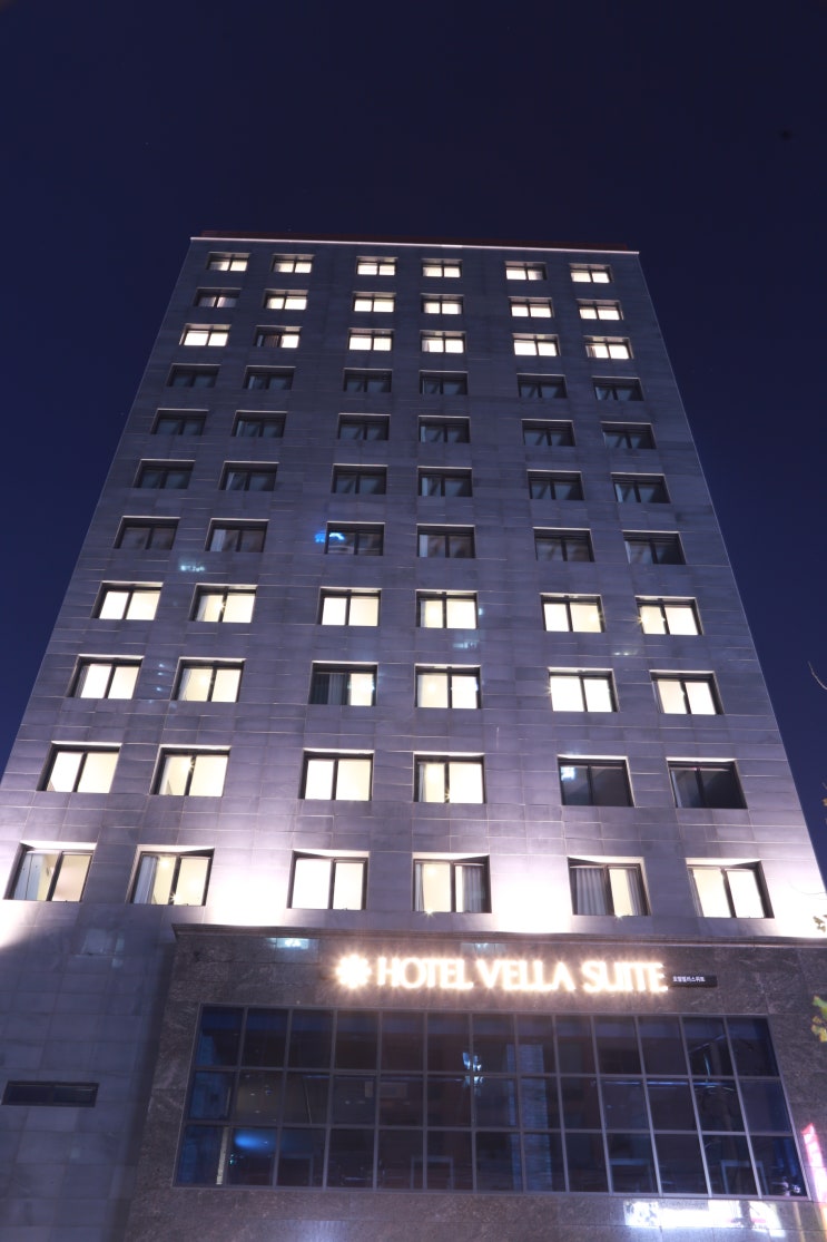  수원호텔벨라스위트(Suwon Hotel Vella Suite) 