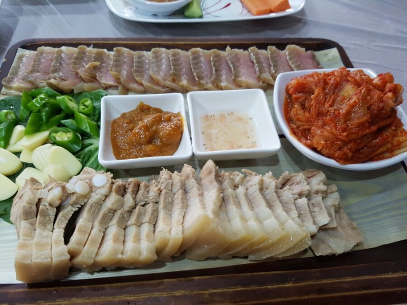 군산 홍어 삼합 맛집 : 군산홍어 후기 : 네이버 블로그