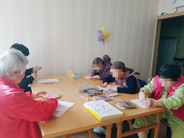  [안산요양병원/안산재활병원]         누가누가 잘그리나요???