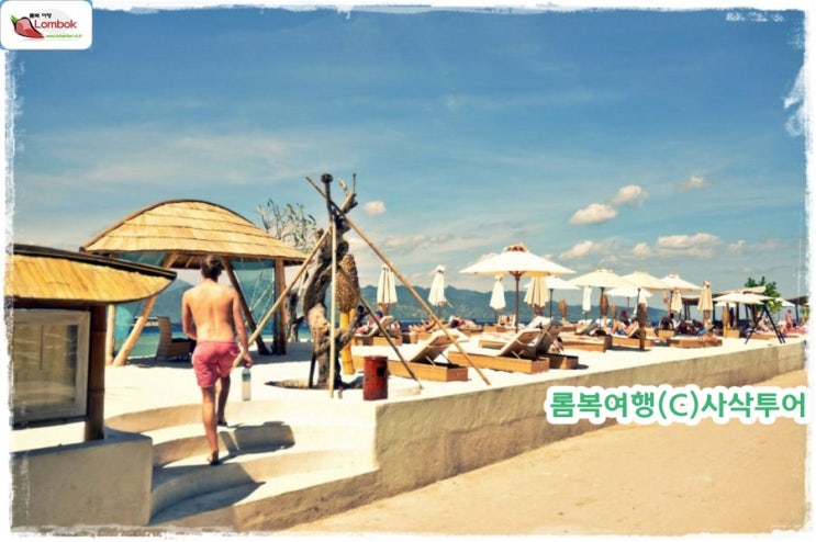  윤식당 촬영지 발리 No! 롬복 길리 트라왕안 Yes (4)