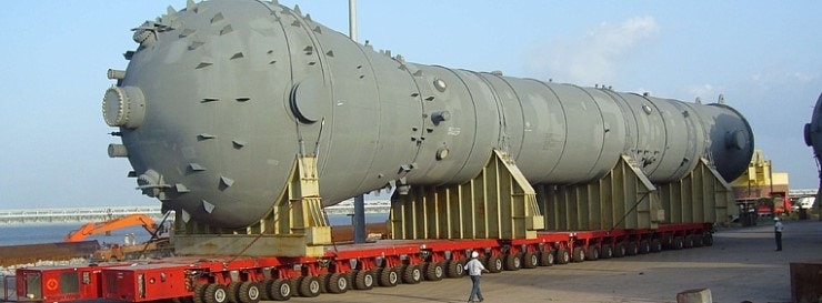 SPMT(Self Propelled Modular Transporter) vs SPT (Self Propelled ...
