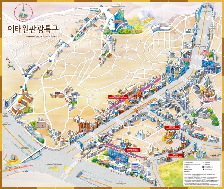 나의 평택투자의 미래를 신중하게 결정짓고 싶다면 과거를 공부하라 - 2탄 (주한미군기지의 역사+미군기지 주변지역+주변부동산 변화상 / 용산미군기지와 이태원 경리단길, 해방촌 상권) 나의 평택투자의 미래를 신중하게 결정짓고 싶다면 과거를 공부하라 - 2탄 (주한미군기지의 역사+미군기지 주변지역+주변부동산 변화상 / 용산미군기지와 이태원 경리단길, 해방촌 상권)