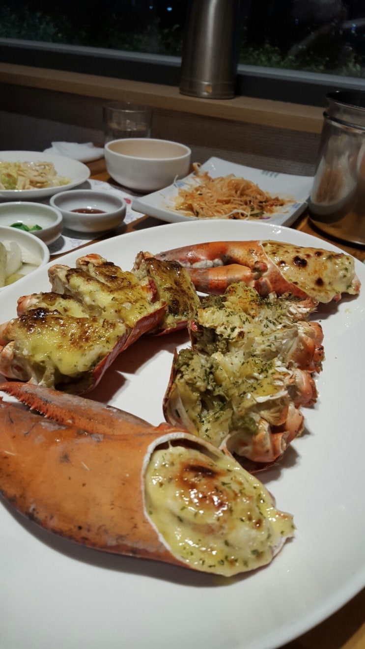  수성못랍스타맛있는집 뉴욕바닷가재